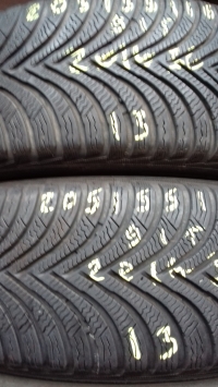 Michelin Alpin A5 91T(2014.36) 205/55 R16