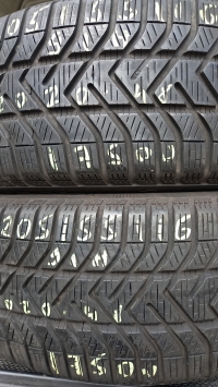 Pirelli SnowControl 3 91H(20.48) 205/55 R16