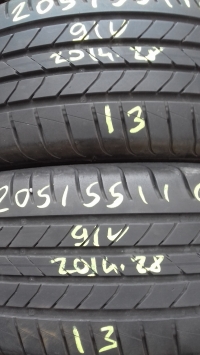 Good-Year EfficientGrip 91V(2014.28) 205/55 R16