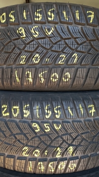 Good-Year Ultra Grip Performance  95V XL(20.27) 205/55 R17