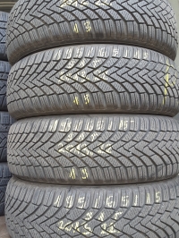 Continental ContiWinterContact TS850 91T(2013.22) 195/65 R15