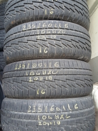 Nokian WR G2 104H XL(2011.19) 235/60 R16