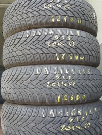 Continental ContiWinterContact TS850 91T(2014.17) 195/65 R15