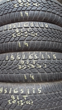 Dunlop Winter Response2 91T(2013.41) 195/65 R15