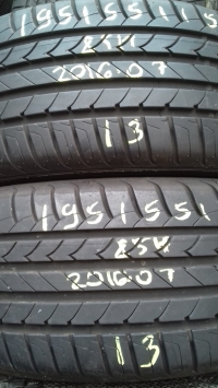 Good-Year EfficientGrip 85H(2016.07) 195/55 R15