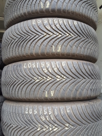 Michelin Alpin A5 91T(2016.24) 205/55 R16