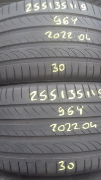 Pirelli Powergy tm 96Y(2022.04) 255/35 R19