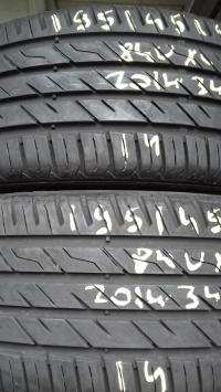 Viking ProTech HP 84V XL(2014.34) 195/45 R16