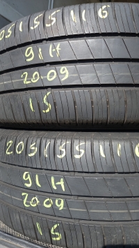 Good-Year EfficientGrip Performance 91H(20.09) 205/55 R16