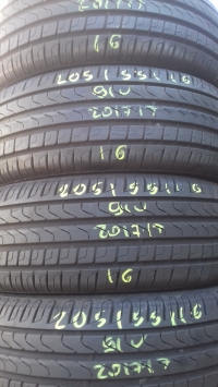 Pirelli Cinturato P7 91V(2017.17) 205/55 R16