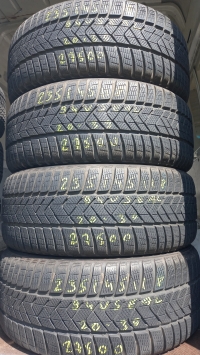 Pirelli SottoZero 3 94V SEAL(20.39) 235/45 R18