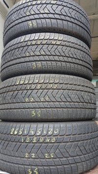Pirelli Scoropion Winter 108V M0(22.26) 265/45 R20