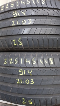 Pirelli Cinturato P7 91Y(21.03) 225/45 R18