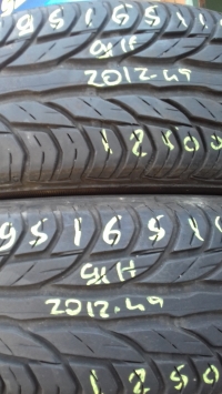 Uniroyal Rain Sport 91H(2012.49) 195/65 R15