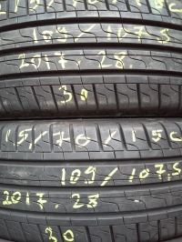 Pirelli Carrier 109S(2017.28) 215/70 R15C