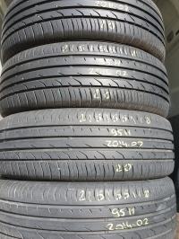 Continental ContiPremiumContact 2 95H(2014.02) 215/55 R18
