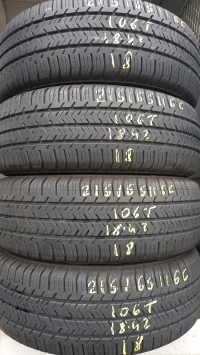 Michelin Agilis 51 106T(18.42) 215/65 R16C
