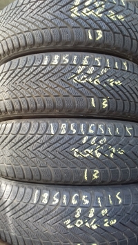 Pirelli Winter Cinturato 88H(2016.20) 185/65 R15