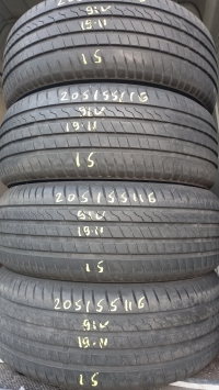 Firestone Roadhawk 91V(19.11) 205/55 R16