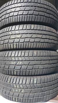 Continental ContiWinterContact TS830P 96H(20.38) 215/60 R17