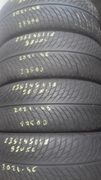 Michelin Pilot Alpin 5 98V XL(2021.45) 235/45 R18