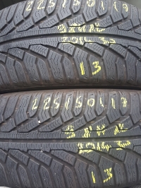 Uniroyal MS Plus 77 98H XL(2014.30) 225/50 R17