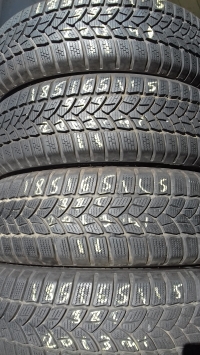 Firestone Winterhawk3 88T(2013.41) 185/65 R15