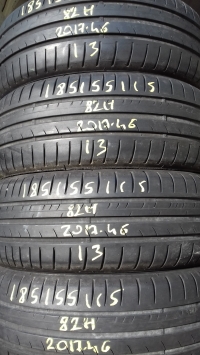 Dunlop Sport BluResponse 82H(2017.46) 185/55 R15
