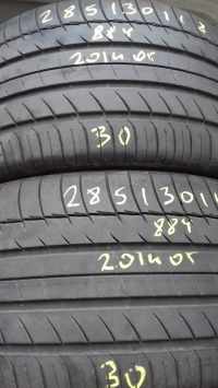 Michelin PS2 88Y(2014.05) 285/30 R18
