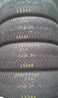 Michelin Alpin A5 97H(2014.36) 225/55 R17