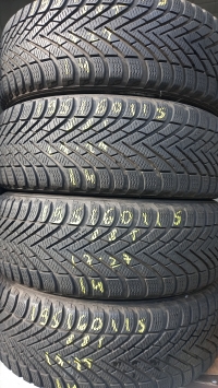 Pirelli Winter Cinturato 88T(2017.27) 195/60 R15