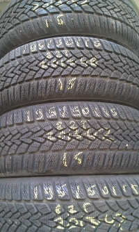 Dunlop Winter Response-2 82T(2013.42) 195/50 R15