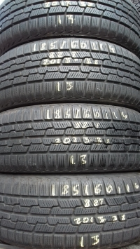 Firestone Winterhawk 2 EVO 82T(2013.38) 185/60 R14