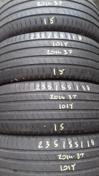 Michelin Latitude Sport 3 101Y(2014.37) 235/55 R19