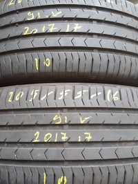 Continental ContiPremiumContact 5 91V(2017.17) 205/55 R16