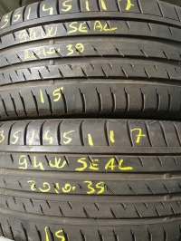 Continental ContiSportContact3 94W SEAL(2010.39) 235/45 R17