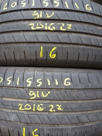 Good-Year EfficientGrip Performance 91V(2016.22) 205/55 R16