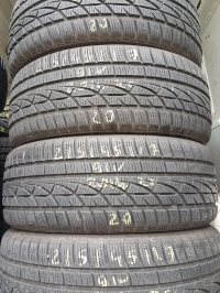 Hankook Winter I Cept EVO 91V(2014.25) 215/45 R17