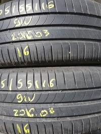 Michelin Energy Saver 91V(2016.03) 205/55 R16