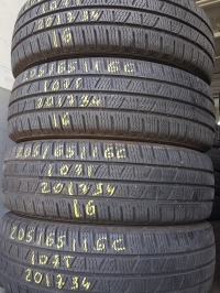 Pirelli Carrier Winter 107T(2017.34) 205/65 R16C