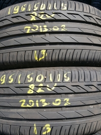 Bridgestone Turanza T 001 82V(2013.02) 195/50 R15