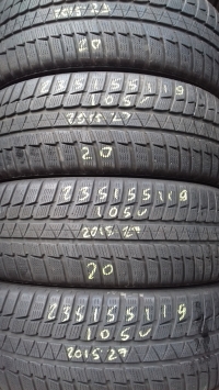 Falken HS 449 EuroWinter 105V(2015.23) 235/55 R19