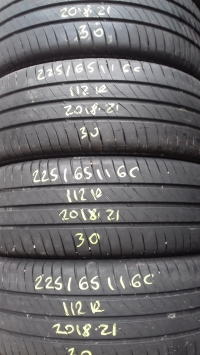 Michelin Agilis 3 112R(2018.21) 225/65 R16C
