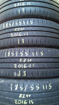 Good-Year EfficientGrip 82H(2016.15) 185/55 R15