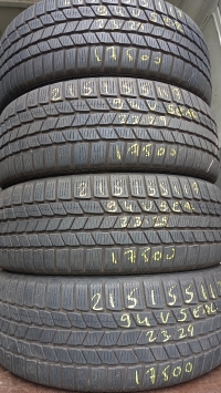 Continental ContiWinterContact TS815 94V SEAL(23.29) 215/55 R17