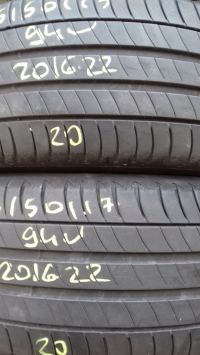 Michelin Primacy 3 94V(2016.22) 225/50 R17