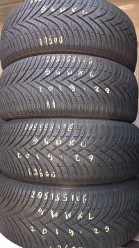 Kleber Krisalp HP3 94H XL(19.29) 205/55 R16