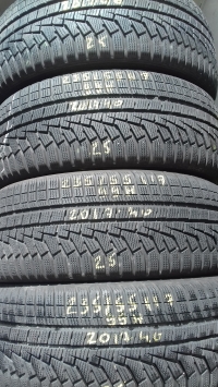 Hankook Winter I Cept EVO 2 99H(2017.40) 235/55 R17