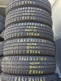 Michelin Agilis Alpin 107R(2011.51) 195/75 R16C