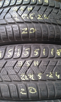 Pirelli SottoZero 3 95H(2015.24) 215/55 R18